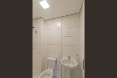 Apartamento para alugar com 54m², 2 quartos e 1 vagaBanheiro social