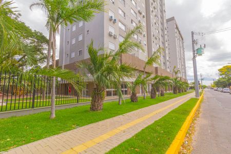 Apartamento para alugar com 54m², 2 quartos e 1 vagaÁrea comum