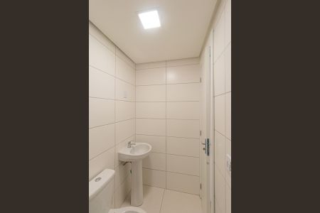 Apartamento para alugar com 54m², 2 quartos e 1 vagaBanheiro social