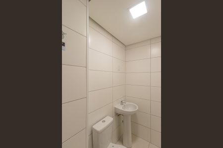 Apartamento para alugar com 54m², 2 quartos e 1 vagaBanheiro social