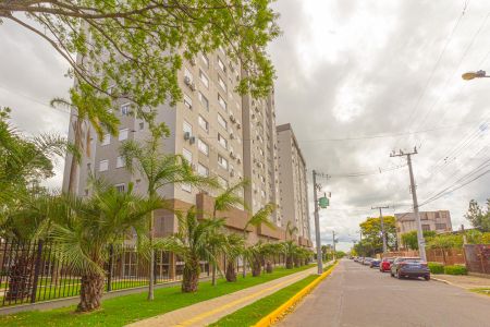 Apartamento para alugar com 54m², 2 quartos e 1 vagaÁrea comum