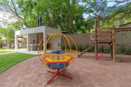 Apartamento para alugar com 54m², 2 quartos e 1 vagaÁrea comum