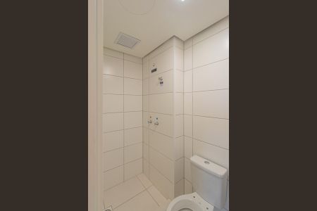 Apartamento para alugar com 54m², 2 quartos e 1 vagaBanheiro social