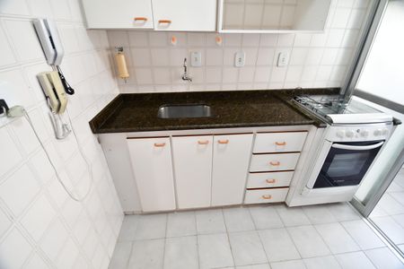 Apartamento para alugar com 65m², 2 quartos e 1 vagaCozinha