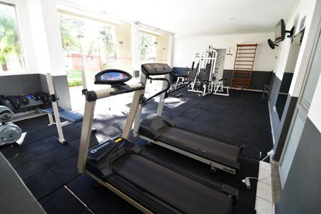 Apartamento para alugar com 65m², 2 quartos e 1 vagaÁrea comum - Academia