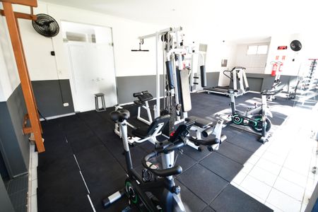 Apartamento para alugar com 65m², 2 quartos e 1 vagaÁrea comum - Academia