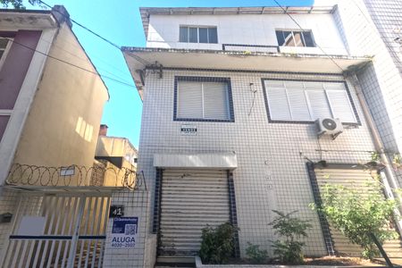 Apartamento para alugar com 80m², 2 quartos e sem vagaFachada | Adesivo/Placa Quintoandar instalado 
