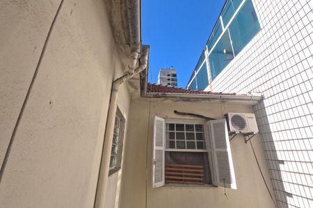 Vista do Quarto 1 de apartamento para alugar com 2 quartos, 80m² em Pompéia, Santos