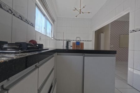 Apartamento para alugar com 80m², 2 quartos e sem vagaCozinha Americana