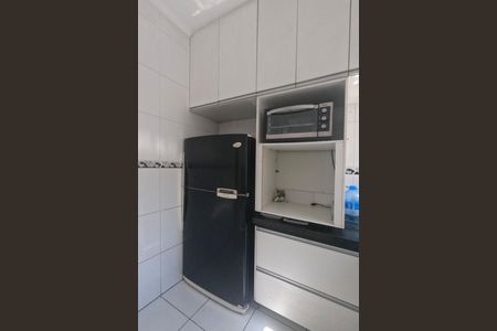 Apartamento para alugar com 80m², 2 quartos e sem vagaCozinha Americana