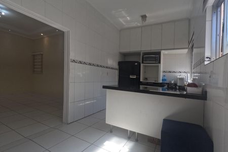 Apartamento para alugar com 80m², 2 quartos e sem vagaCozinha Americana