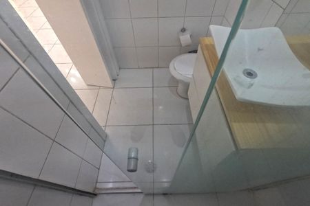 Apartamento para alugar com 80m², 2 quartos e sem vagaBanheiro Social