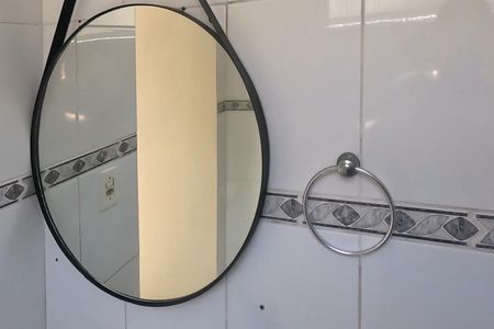 Apartamento para alugar com 80m², 2 quartos e sem vagaBanheiro da Suíte