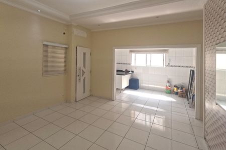 Sala de apartamento para alugar com 2 quartos, 80m² em Pompéia, Santos