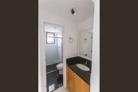 Apartamento à venda com 84m², 3 quartos e 2 vagasBanheiro Social