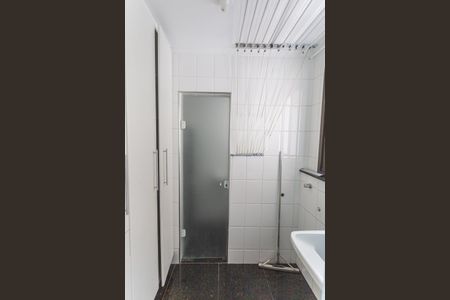 Apartamento à venda com 84m², 3 quartos e 2 vagasÁrea de Serviço