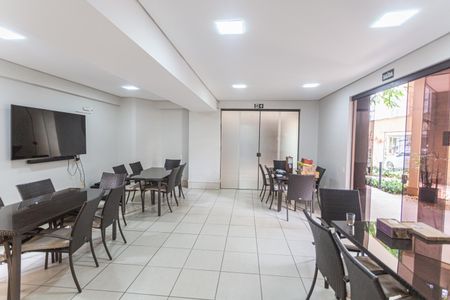 Apartamento à venda com 84m², 3 quartos e 2 vagasÁrea comum - Salão de festas