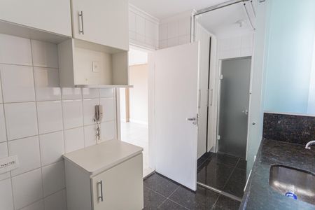 Apartamento à venda com 84m², 3 quartos e 2 vagasCozinha