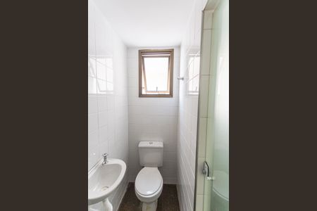 Apartamento à venda com 84m², 3 quartos e 2 vagasBanheiro de serviço