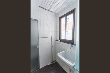 Apartamento à venda com 84m², 3 quartos e 2 vagasÁrea de Serviço