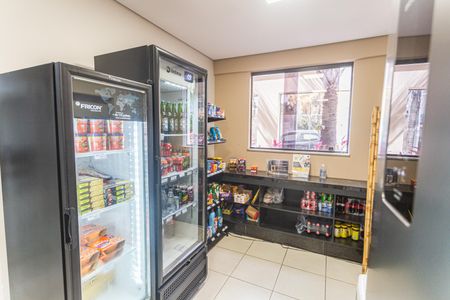 Apartamento à venda com 84m², 3 quartos e 2 vagasÁrea comum - Mercadinho