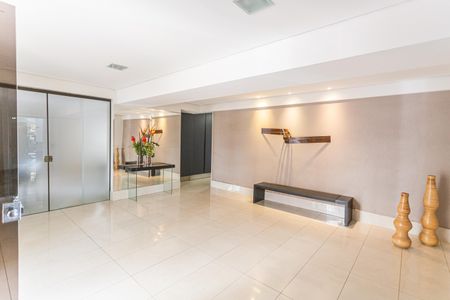 Apartamento à venda com 84m², 3 quartos e 2 vagasHall de entrada