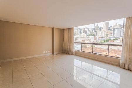 Apartamento à venda com 84m², 3 quartos e 2 vagasSala