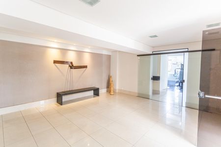 Apartamento à venda com 84m², 3 quartos e 2 vagasHall de entrada