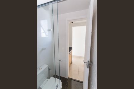 Apartamento à venda com 84m², 3 quartos e 2 vagasBanheiro Social