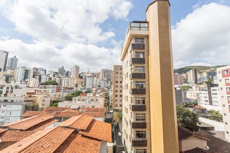 Apartamento à venda com 84m², 3 quartos e 2 vagasVista da Sala