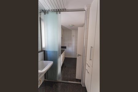 Apartamento à venda com 84m², 3 quartos e 2 vagasÁrea de Serviço