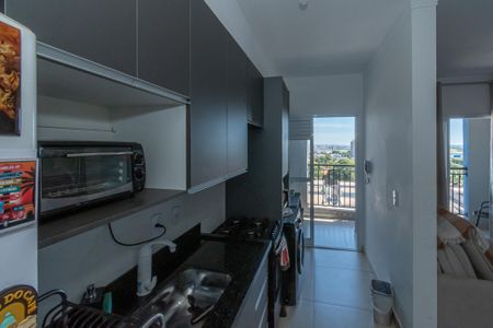 Apartamento para alugar com 56m², 2 quartos e 1 vagaCozinha e Área de Serviço