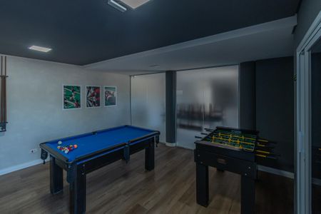 Apartamento para alugar com 56m², 2 quartos e 1 vagaÁrea comum - Sala de Jogos 