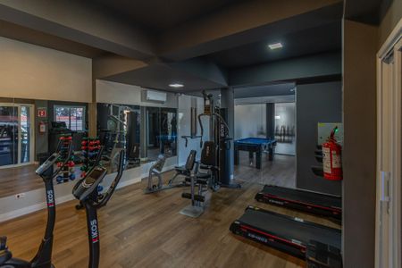 Apartamento para alugar com 56m², 2 quartos e 1 vagaÁrea comum - Academia