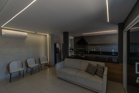 Apartamento para alugar com 56m², 2 quartos e 1 vagaÁrea comum - Salão de festas