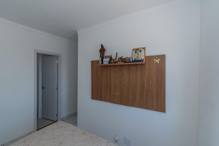 Suite  de apartamento para alugar com 2 quartos, 56m² em Chácara Bela Vista, Sumaré