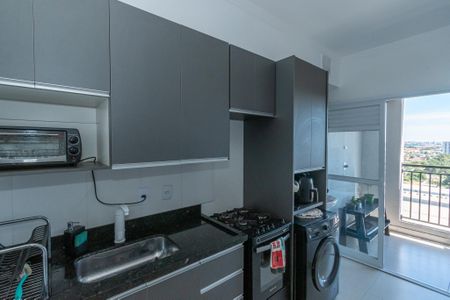 Apartamento para alugar com 56m², 2 quartos e 1 vagaCozinha e Área de Serviço