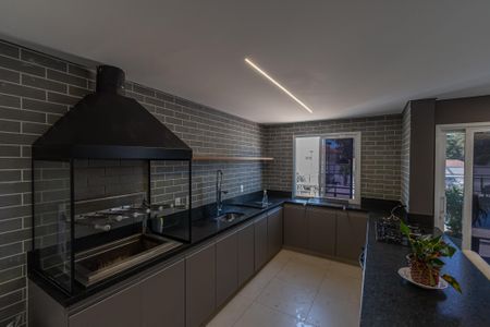 Apartamento para alugar com 56m², 2 quartos e 1 vagaÁrea comum - Salão de festas