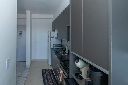 Apartamento para alugar com 56m², 2 quartos e 1 vagaCozinha e Área de Serviço