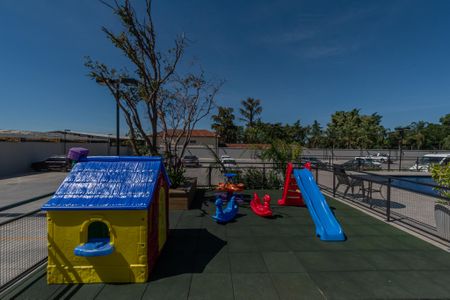 Apartamento para alugar com 56m², 2 quartos e 1 vagaÁrea comum - Playground