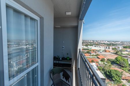 Apartamento para alugar com 56m², 2 quartos e 1 vagaVaranda Sala de Estar/Jantar 