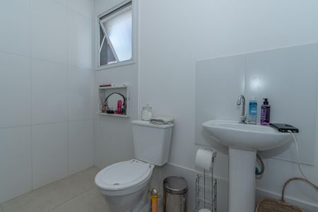 Apartamento para alugar com 56m², 2 quartos e 1 vagaBanheiro Corredor