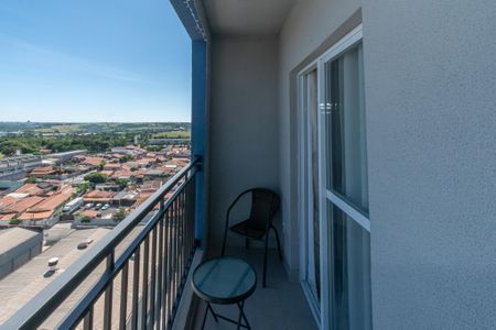 Apartamento para alugar com 56m², 2 quartos e 1 vagaVaranda Sala de Estar/Jantar 