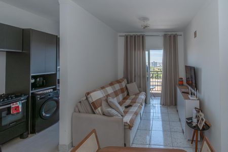 Apartamento para alugar com 56m², 2 quartos e 1 vagaSala de Estar/Jantar 
