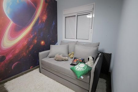 Apartamento à venda com 63m², 2 quartos e 2 vagasQuarto 1