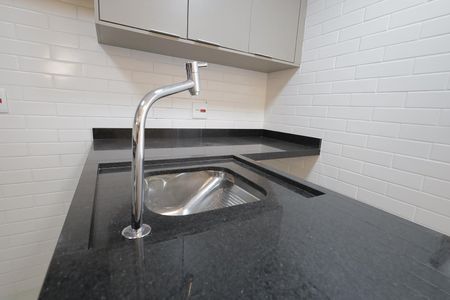 Apartamento à venda com 63m², 2 quartos e 2 vagasÁrea de Serviço