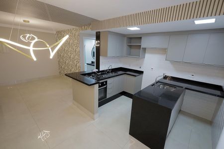 Apartamento à venda com 63m², 2 quartos e 2 vagasÁrea de Serviço