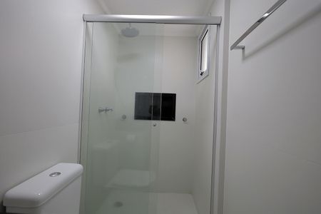 Apartamento à venda com 63m², 2 quartos e 2 vagasBanheiro Quarto Suíte