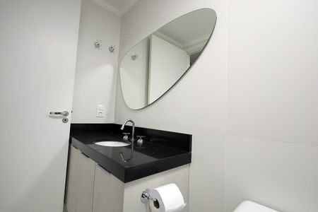 Apartamento à venda com 63m², 2 quartos e 2 vagasBanheiro Quarto Suíte