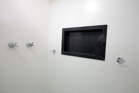 Apartamento à venda com 63m², 2 quartos e 2 vagasBanheiro Quarto Suíte